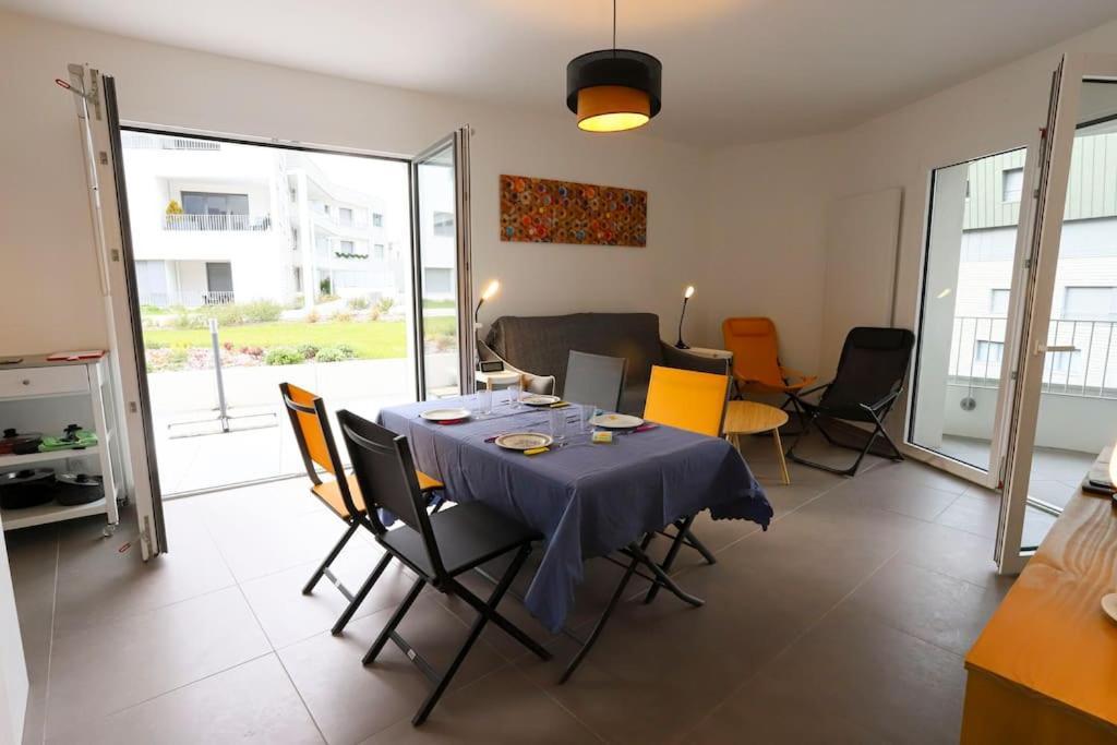 Apartamento Chez Alexane Annecy Exterior foto