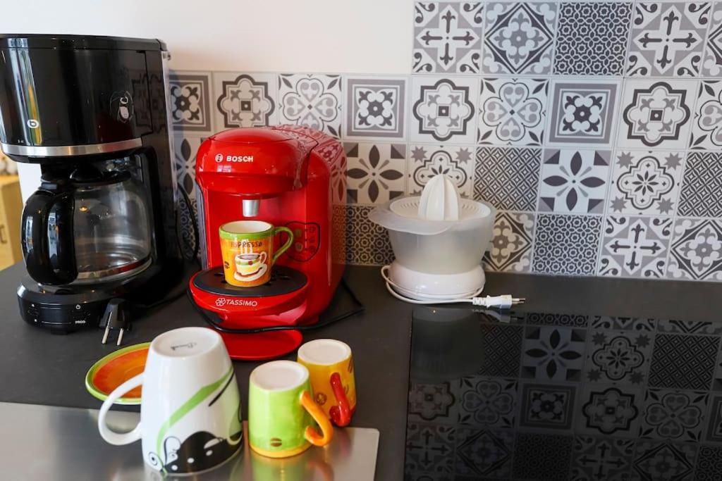 Apartamento Chez Alexane Annecy Exterior foto