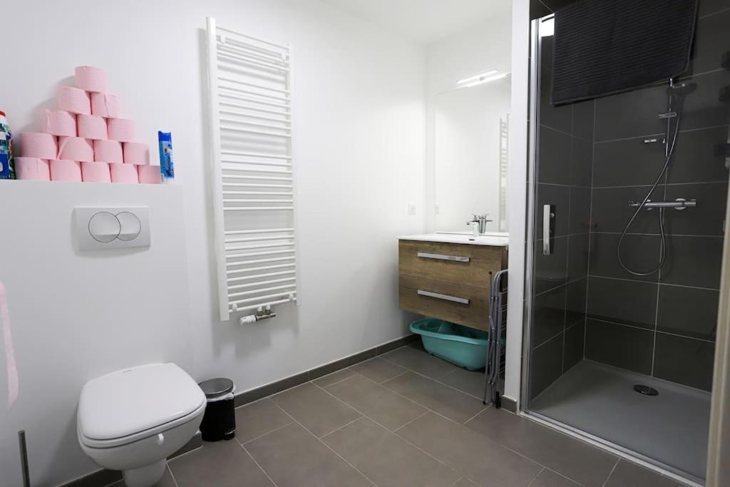 Apartamento Chez Alexane Annecy Exterior foto