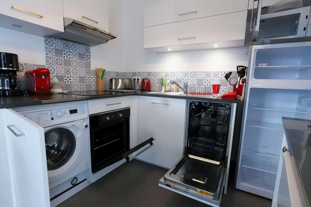 Apartamento Chez Alexane Annecy Exterior foto